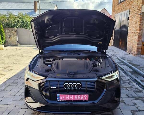 Ауді E-Tron, об'ємом двигуна 0 л та пробігом 94 тис. км за 39900 $, фото 22 на Automoto.ua