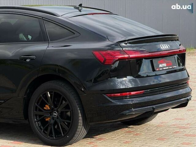 Ауди E-Tron, объемом двигателя 0 л и пробегом 64 тыс. км за 42999 $, фото 26 на Automoto.ua