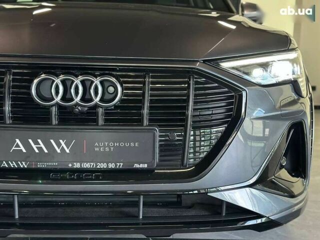 Ауди E-Tron, объемом двигателя 0 л и пробегом 76 тыс. км за 45700 $, фото 3 на Automoto.ua