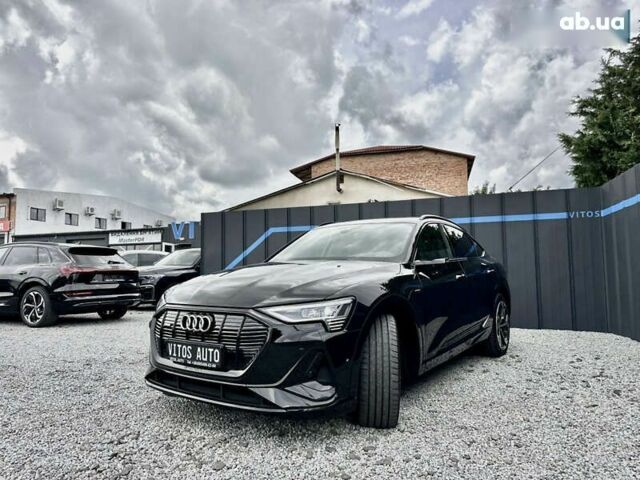 Ауді E-Tron, об'ємом двигуна 0 л та пробігом 49 тис. км за 44799 $, фото 14 на Automoto.ua