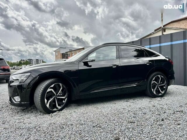 Ауді E-Tron, об'ємом двигуна 0 л та пробігом 49 тис. км за 44799 $, фото 11 на Automoto.ua