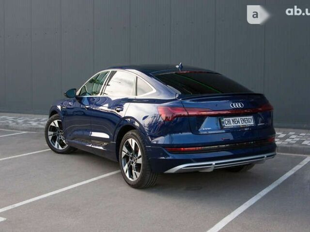 Ауди E-Tron, объемом двигателя 0 л и пробегом 22 тыс. км за 40400 $, фото 7 на Automoto.ua