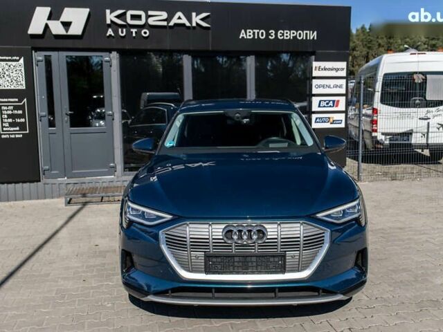 Ауди E-Tron, объемом двигателя 0 л и пробегом 120 тыс. км за 32900 $, фото 3 на Automoto.ua