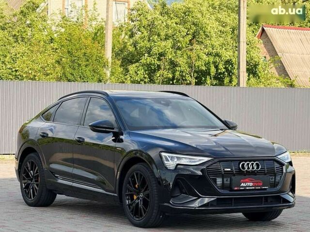 Ауди E-Tron, объемом двигателя 0 л и пробегом 64 тыс. км за 42999 $, фото 1 на Automoto.ua