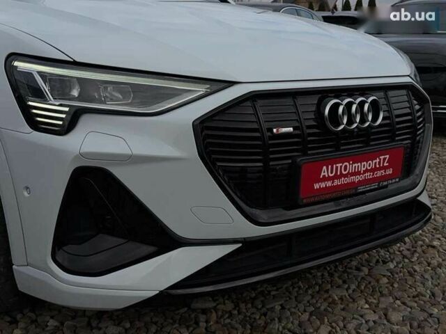 Ауди E-Tron, объемом двигателя 0 л и пробегом 82 тыс. км за 38400 $, фото 24 на Automoto.ua