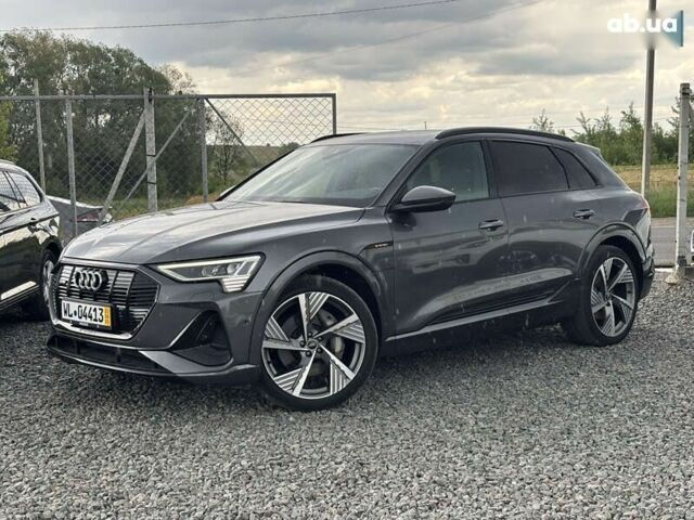 Ауди E-Tron, объемом двигателя 0 л и пробегом 73 тыс. км за 37300 $, фото 7 на Automoto.ua