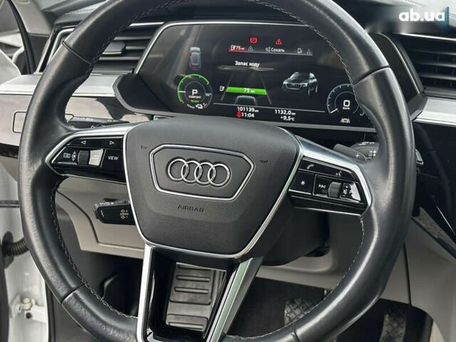 Ауди E-Tron, объемом двигателя 0 л и пробегом 101 тыс. км за 38500 $, фото 19 на Automoto.ua