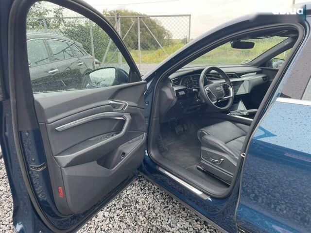 Ауди E-Tron, объемом двигателя 0 л и пробегом 44 тыс. км за 38999 $, фото 22 на Automoto.ua