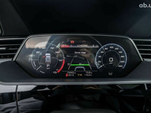 Ауді E-Tron, об'ємом двигуна 0 л та пробігом 75 тис. км за 37900 $, фото 12 на Automoto.ua