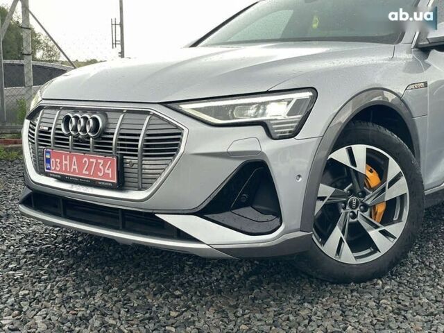 Ауди E-Tron, объемом двигателя 0 л и пробегом 29 тыс. км за 33999 $, фото 2 на Automoto.ua
