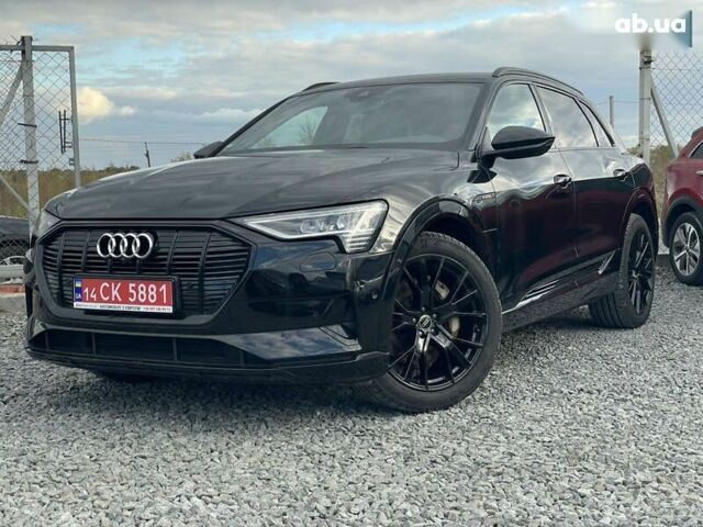 Ауди E-Tron, объемом двигателя 0 л и пробегом 70 тыс. км за 39900 $, фото 13 на Automoto.ua