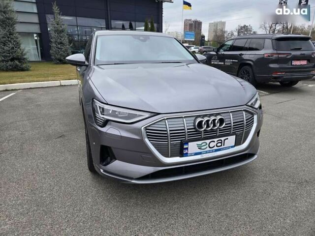 Ауди E-Tron, объемом двигателя 0 л и пробегом 78 тыс. км за 34998 $, фото 5 на Automoto.ua
