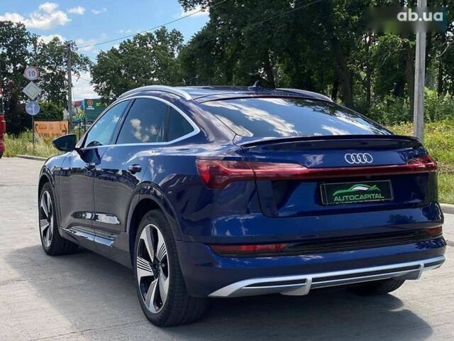 Ауді E-Tron, об'ємом двигуна 0 л та пробігом 72 тис. км за 42390 $, фото 9 на Automoto.ua