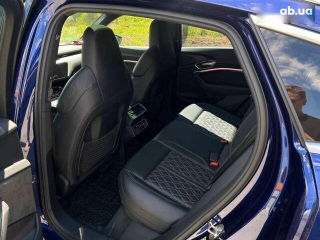 Ауді E-Tron, об'ємом двигуна 0 л та пробігом 72 тис. км за 42390 $, фото 18 на Automoto.ua