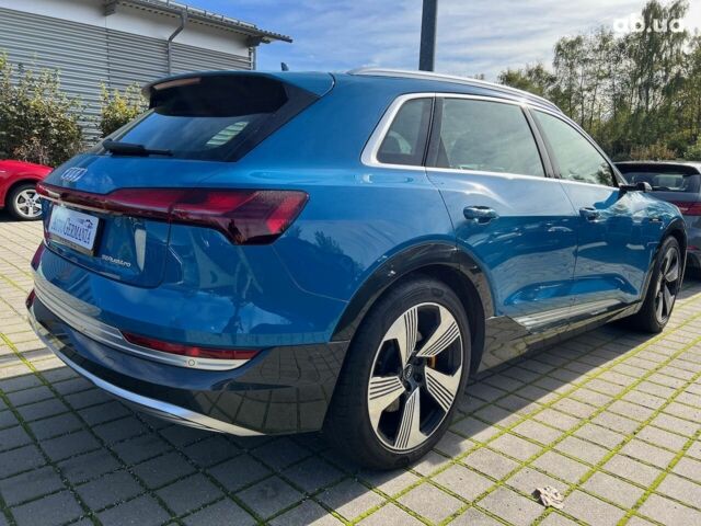 Ауди E-Tron, объемом двигателя 0 л и пробегом 26 тыс. км за 64773 $, фото 25 на Automoto.ua