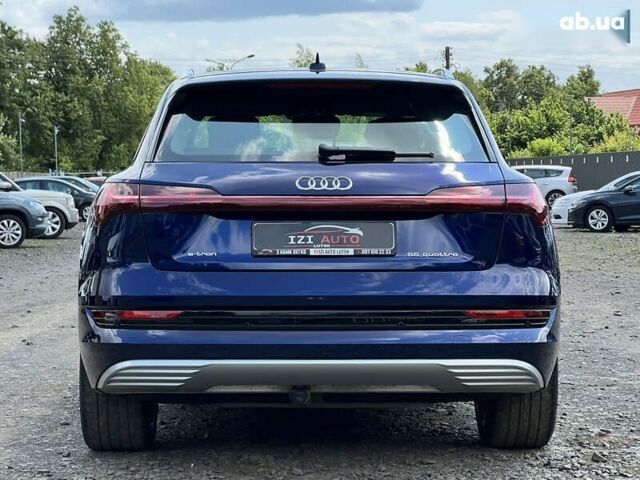 Ауді E-Tron, об'ємом двигуна 0 л та пробігом 38 тис. км за 36950 $, фото 6 на Automoto.ua