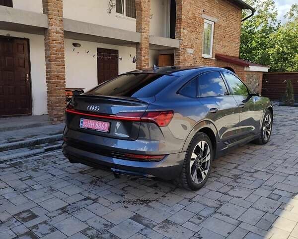 Ауди E-Tron, объемом двигателя 0 л и пробегом 97 тыс. км за 39000 $, фото 5 на Automoto.ua