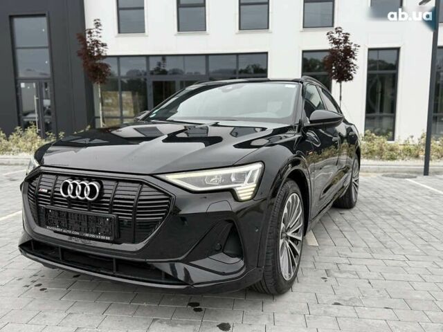 Ауди E-Tron, объемом двигателя 0 л и пробегом 70 тыс. км за 38800 $, фото 4 на Automoto.ua