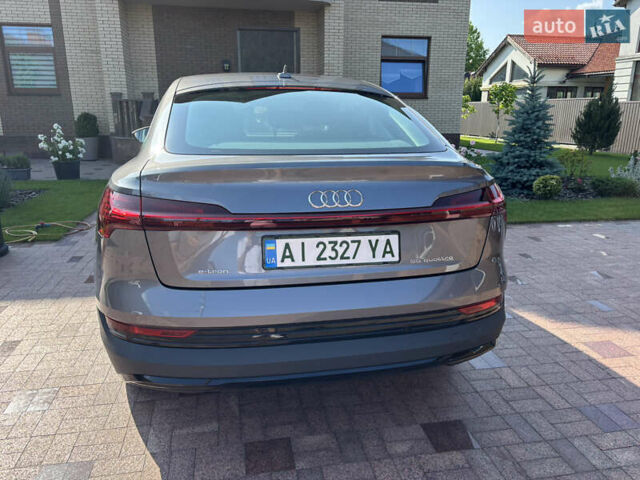 Ауди E-Tron, объемом двигателя 0 л и пробегом 40 тыс. км за 35000 $, фото 3 на Automoto.ua