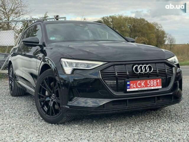 Ауди E-Tron, объемом двигателя 0 л и пробегом 70 тыс. км за 39900 $, фото 9 на Automoto.ua