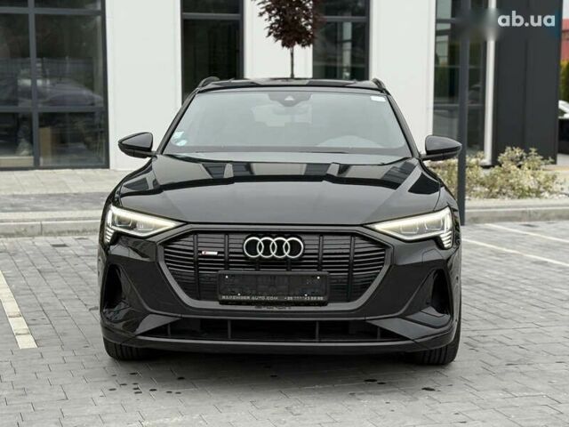 Ауди E-Tron, объемом двигателя 0 л и пробегом 70 тыс. км за 38800 $, фото 1 на Automoto.ua