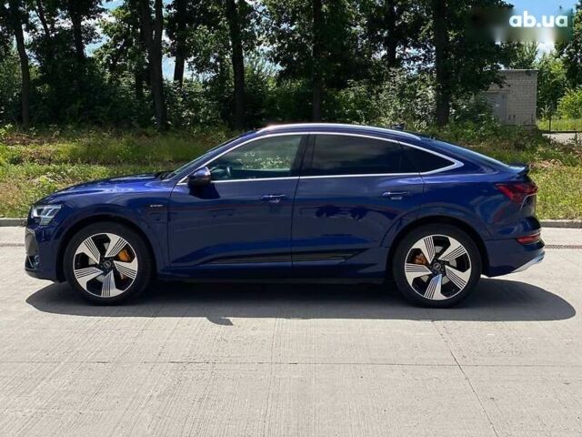 Ауді E-Tron, об'ємом двигуна 0 л та пробігом 72 тис. км за 42390 $, фото 7 на Automoto.ua