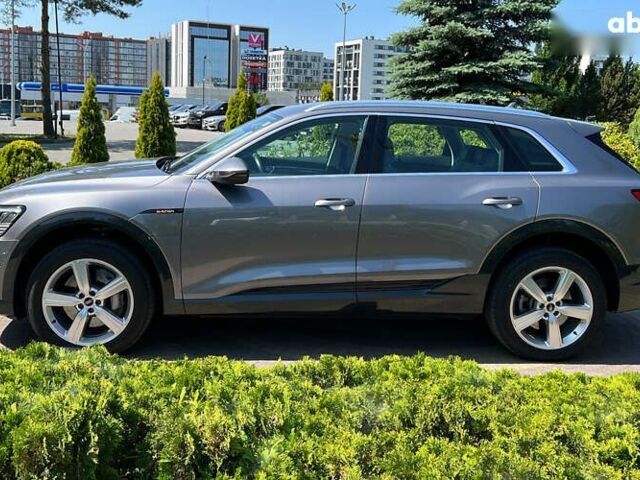 Ауди E-Tron, объемом двигателя 0 л и пробегом 57 тыс. км за 37900 $, фото 3 на Automoto.ua