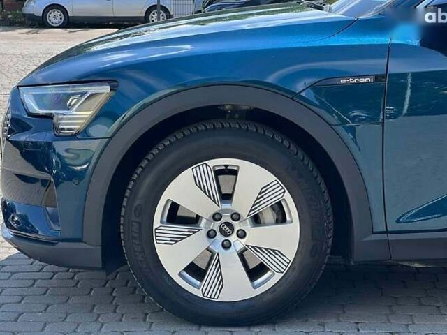 Ауди E-Tron, объемом двигателя 0 л и пробегом 45 тыс. км за 34300 $, фото 8 на Automoto.ua