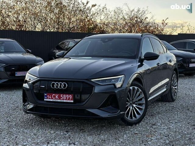 Ауді E-Tron, об'ємом двигуна 0 л та пробігом 70 тис. км за 42850 $, фото 16 на Automoto.ua