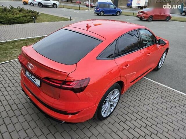 Ауди E-Tron, объемом двигателя 0 л и пробегом 130 тыс. км за 35488 $, фото 15 на Automoto.ua