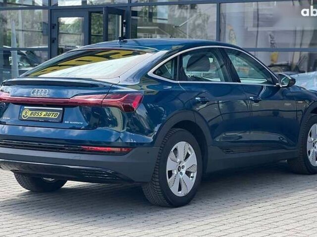 Ауди E-Tron, объемом двигателя 0 л и пробегом 45 тыс. км за 34300 $, фото 6 на Automoto.ua