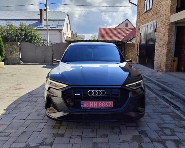 Ауді E-Tron, об'ємом двигуна 0 л та пробігом 94 тис. км за 39900 $, фото 6 на Automoto.ua