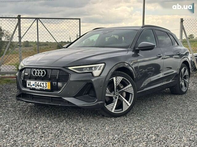Ауди E-Tron, объемом двигателя 0 л и пробегом 73 тыс. км за 37300 $, фото 5 на Automoto.ua