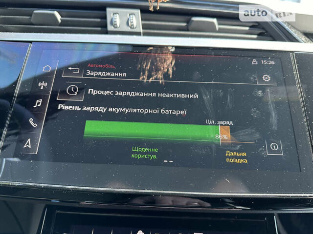 Ауди E-Tron, объемом двигателя 0 л и пробегом 50 тыс. км за 50500 $, фото 24 на Automoto.ua