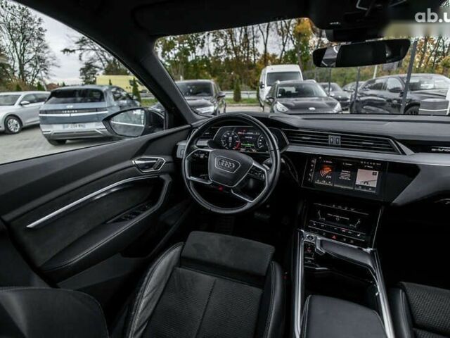 Ауді E-Tron, об'ємом двигуна 0 л та пробігом 75 тис. км за 37900 $, фото 18 на Automoto.ua