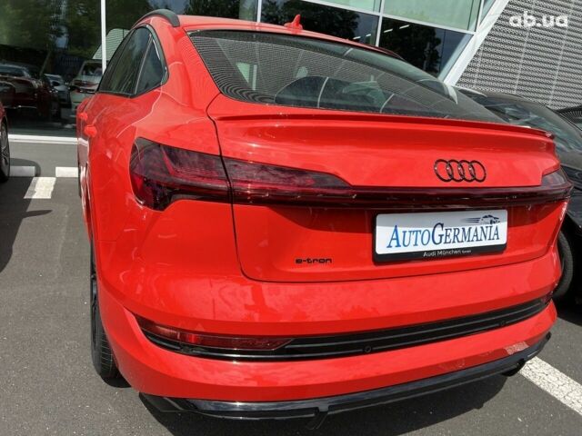 Ауди E-Tron, объемом двигателя 0 л и пробегом 12 тыс. км за 63252 $, фото 28 на Automoto.ua