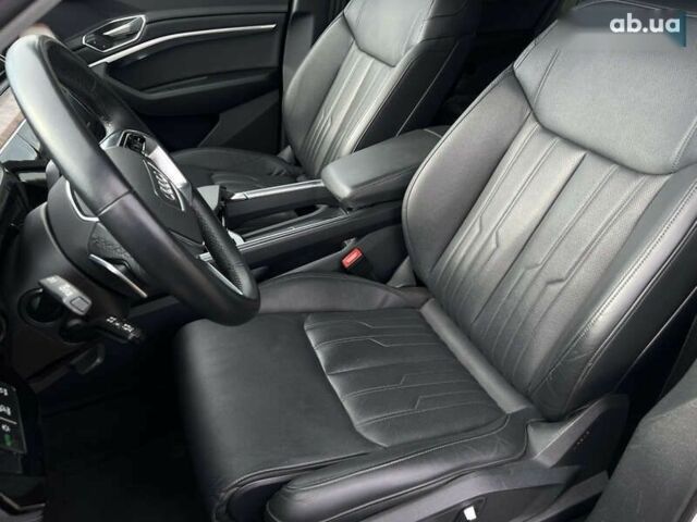 Ауді E-Tron, об'ємом двигуна 0 л та пробігом 41 тис. км за 39668 $, фото 29 на Automoto.ua