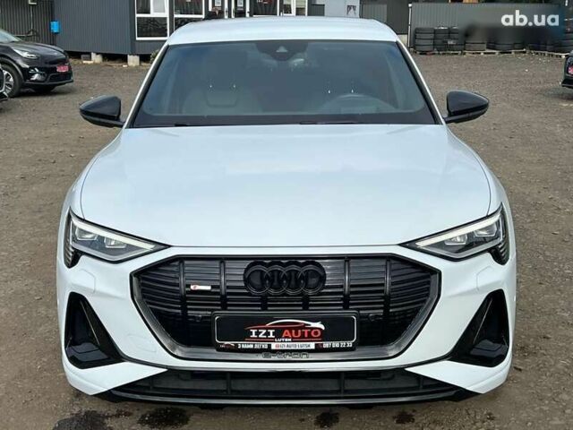 Ауді E-Tron, об'ємом двигуна 0 л та пробігом 23 тис. км за 41298 $, фото 2 на Automoto.ua