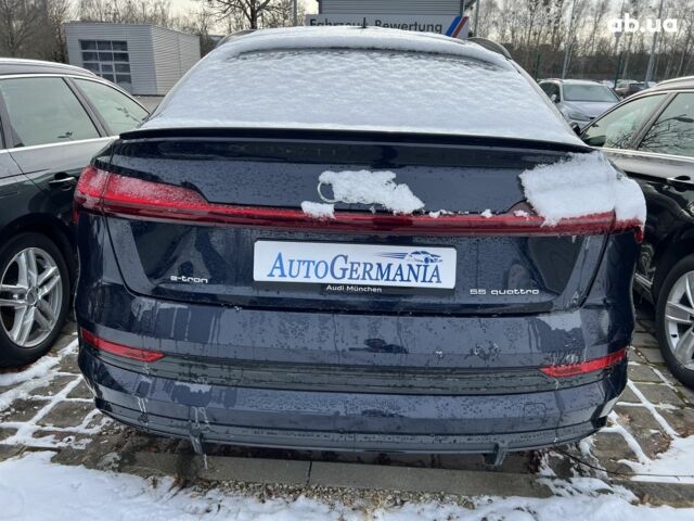 Ауді E-Tron, об'ємом двигуна 0 л та пробігом 21 тис. км за 61296 $, фото 19 на Automoto.ua