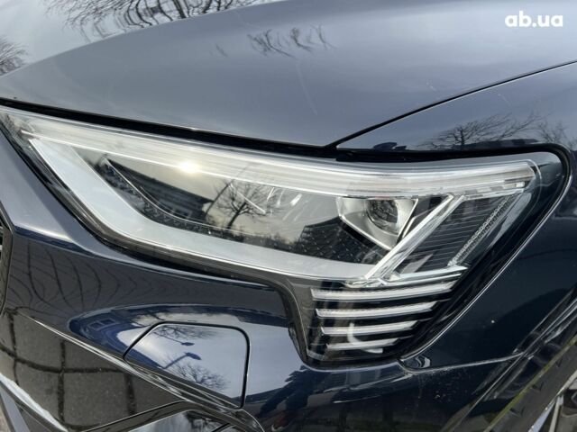 Ауді E-Tron, об'ємом двигуна 0 л та пробігом 21 тис. км за 61296 $, фото 11 на Automoto.ua