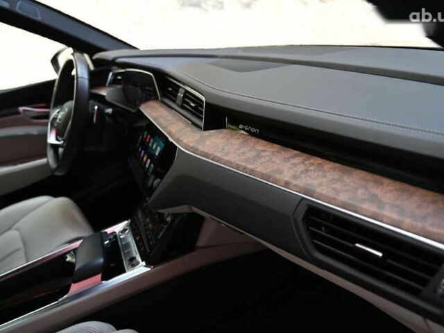 Ауди E-Tron, объемом двигателя 0 л и пробегом 142 тыс. км за 28800 $, фото 5 на Automoto.ua