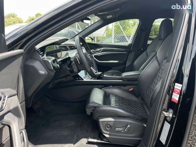 Ауді E-Tron, об'ємом двигуна 0 л та пробігом 52 тис. км за 39999 $, фото 9 на Automoto.ua