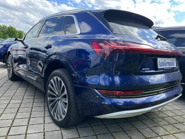 Ауди E-Tron, объемом двигателя 0 л и пробегом 1 тыс. км за 97269 $, фото 8 на Automoto.ua