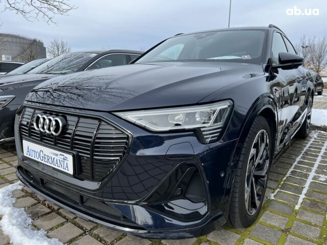 Ауді E-Tron, об'ємом двигуна 0 л та пробігом 21 тис. км за 61296 $, фото 3 на Automoto.ua