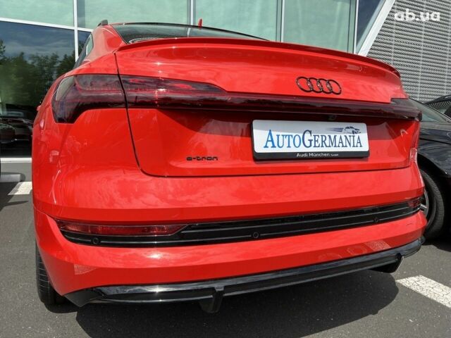 Ауди E-Tron, объемом двигателя 0 л и пробегом 12 тыс. км за 63252 $, фото 26 на Automoto.ua