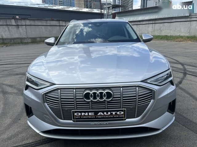 Ауди E-Tron, объемом двигателя 0 л и пробегом 22 тыс. км за 48490 $, фото 1 на Automoto.ua