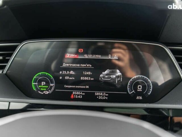 Ауди E-Tron, объемом двигателя 0 л и пробегом 85 тыс. км за 38500 $, фото 22 на Automoto.ua