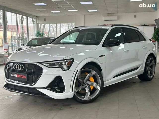 Ауди E-Tron, объемом двигателя 0 л и пробегом 20 тыс. км за 44490 $, фото 3 на Automoto.ua
