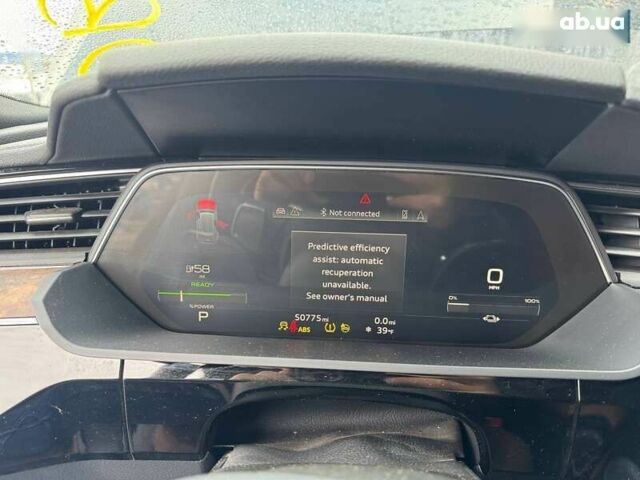 Ауди E-Tron, объемом двигателя 0 л и пробегом 81 тыс. км за 25900 $, фото 16 на Automoto.ua