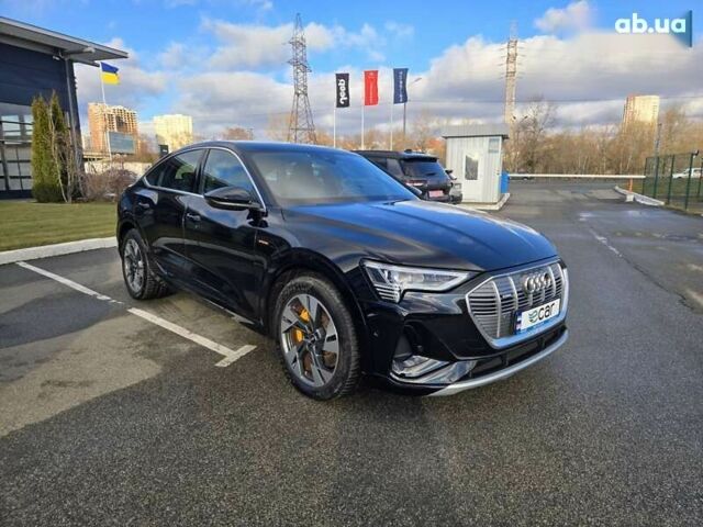 Ауді E-Tron, об'ємом двигуна 0 л та пробігом 25 тис. км за 44888 $, фото 8 на Automoto.ua